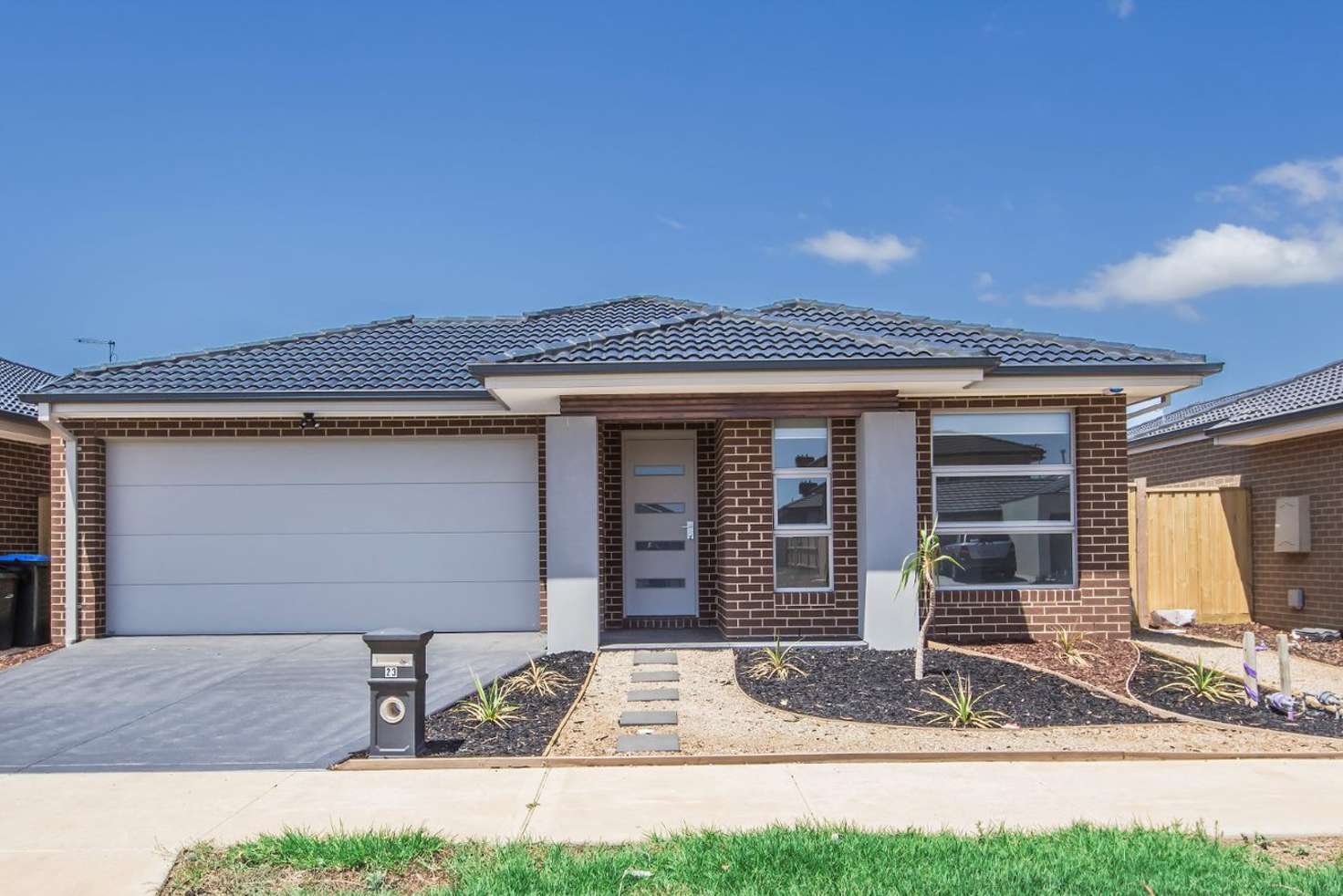 Main view of Homely house listing, 23 Capodanno Street, Point Cook VIC 3030