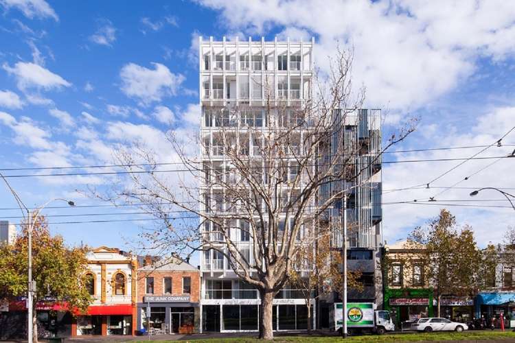 Main view of Homely apartment listing, 703/591-593 Elizabeth St, Melbourne VIC 3000