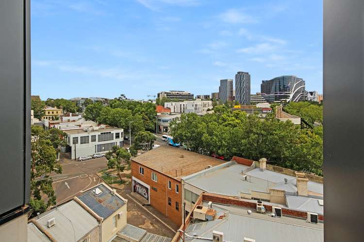 Seventh view of Homely apartment listing, 703/591-593 Elizabeth St, Melbourne VIC 3000