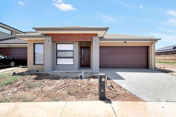 Main view of Homely house listing, 13 Tedcastle Drive, Aintree VIC 3336