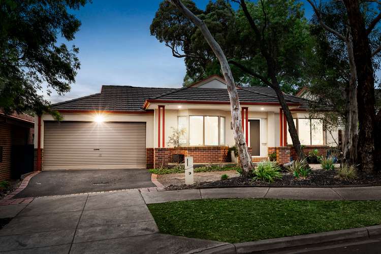 Main view of Homely unit listing, 28 Wattle Drive, Watsonia VIC 3087