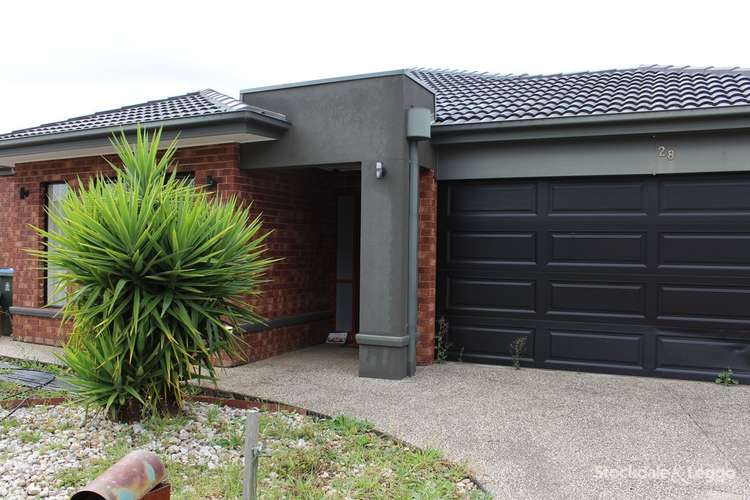Main view of Homely house listing, 28 Danfield Drive, Tarneit VIC 3029