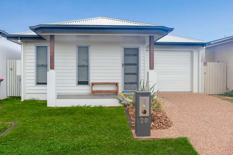 Main view of Homely house listing, 20 Dorney Street, Oonoonba QLD 4811