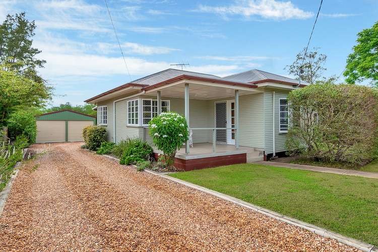 Main view of Homely house listing, 11 Nathan Street, East Ipswich QLD 4305