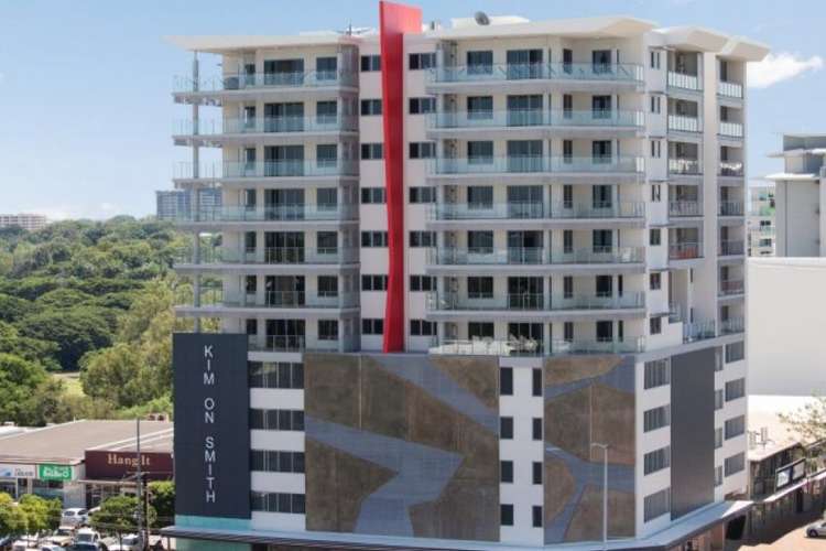 Second view of Homely apartment listing, 25/130 Smith Street, Darwin City NT 800