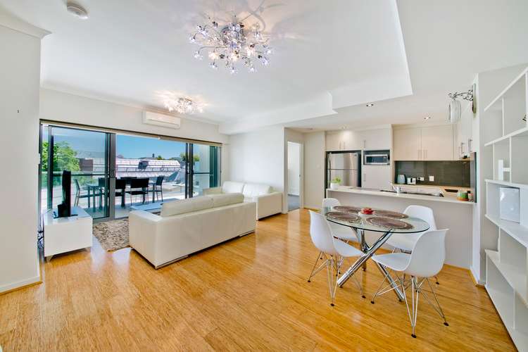 Main view of Homely apartment listing, 21/177 Stirling Street, Perth WA 6000