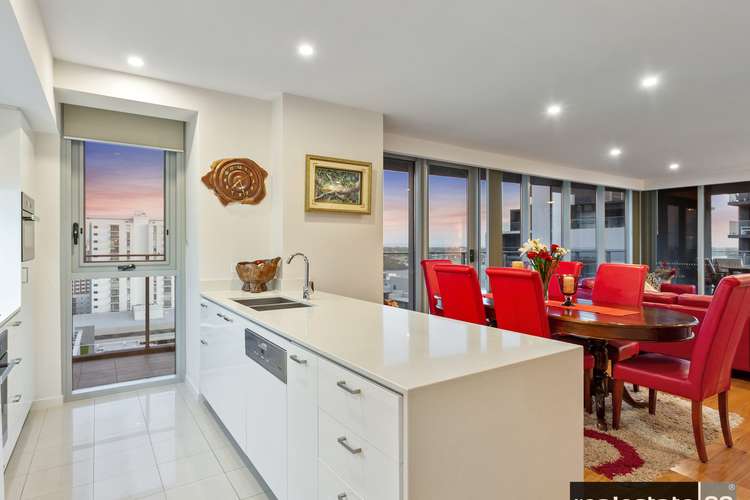 Third view of Homely apartment listing, 107/189 Adelaide Terrace, East Perth WA 6004