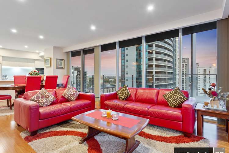 Fourth view of Homely apartment listing, 107/189 Adelaide Terrace, East Perth WA 6004
