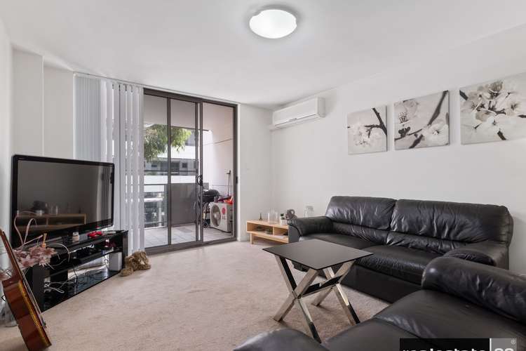 Second view of Homely apartment listing, 4/175 Hay Street, East Perth WA 6004