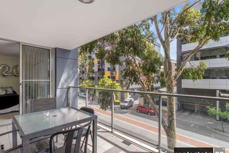 Third view of Homely apartment listing, 4/175 Hay Street, East Perth WA 6004