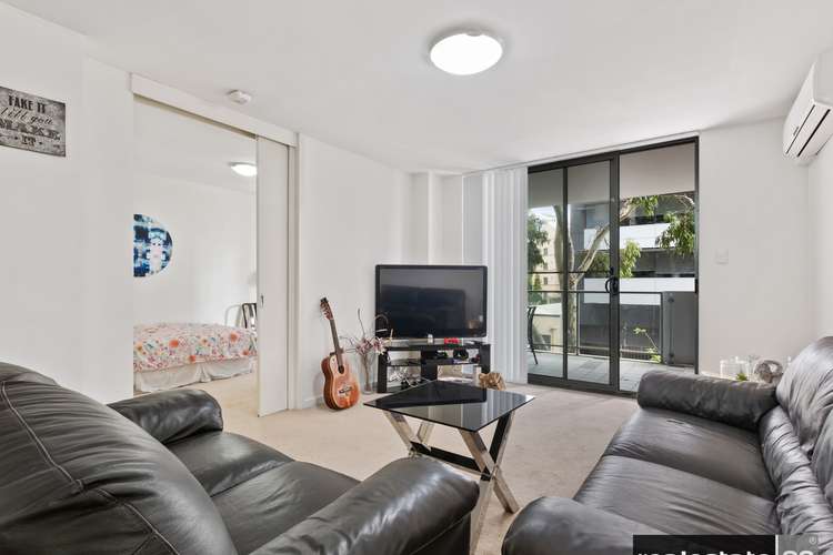 Seventh view of Homely apartment listing, 4/175 Hay Street, East Perth WA 6004