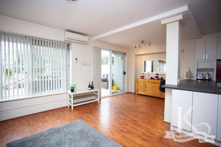 Fourth view of Homely townhouse listing, 4/19 Fogerthorpe Crescent, Maylands WA 6051