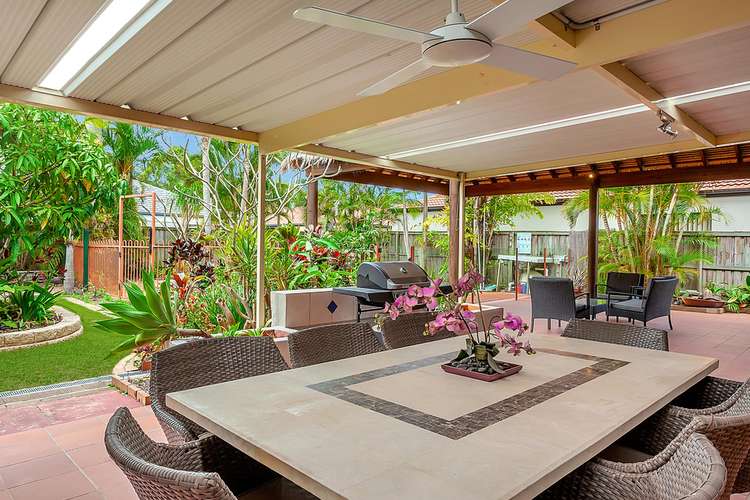 Sixth view of Homely house listing, 19 Lanai Drive, Burleigh Waters QLD 4220