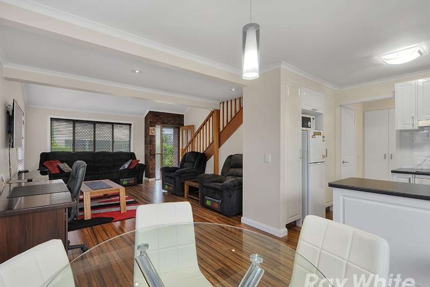 Main view of Homely townhouse listing, 3/30 Beaufort Street, Alderley QLD 4051
