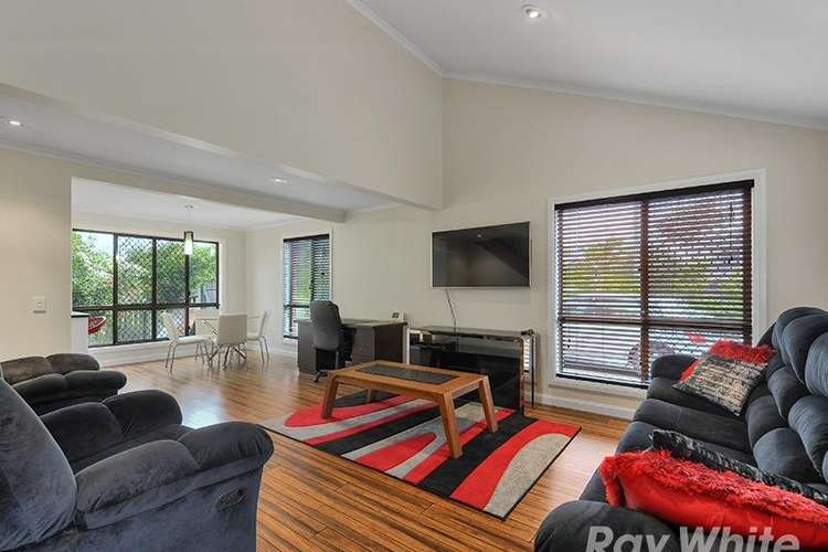 Second view of Homely townhouse listing, 3/30 Beaufort Street, Alderley QLD 4051