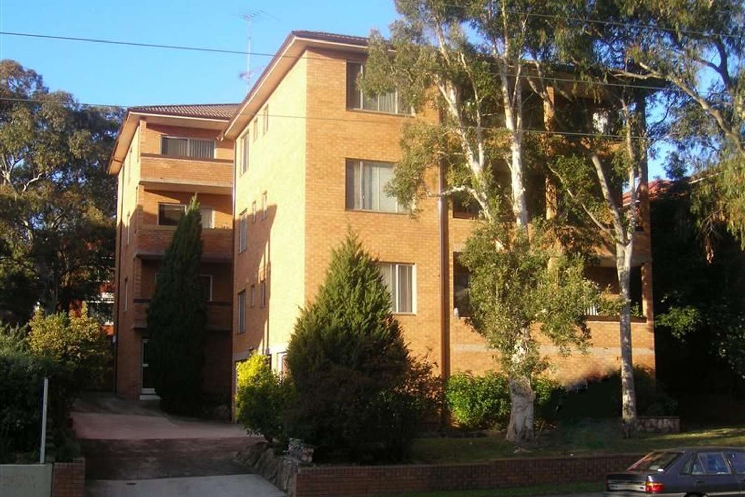 Main view of Homely unit listing, 8/22-24 Woids Avenue, Hurstville NSW 2220