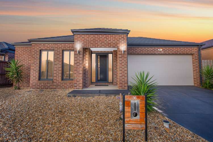 Main view of Homely house listing, 36 Green Gully Road, Clyde VIC 3978