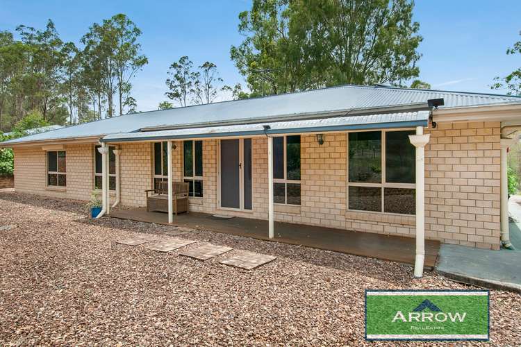 Main view of Homely house listing, 215-217 Bluff Road, Cedar Vale QLD 4285