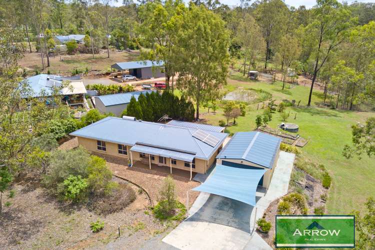 Third view of Homely house listing, 215-217 Bluff Road, Cedar Vale QLD 4285