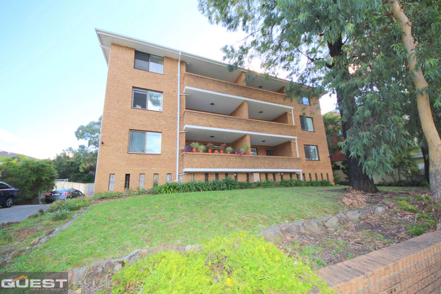 Main view of Homely unit listing, 1/128 Chapel Road, Bankstown NSW 2200