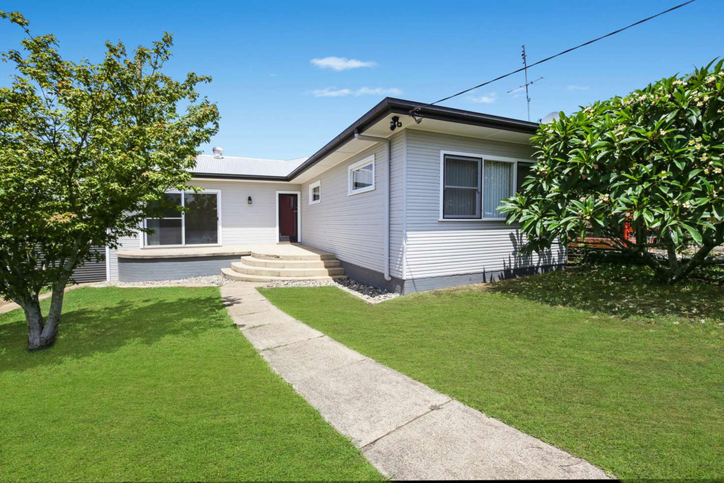 Main view of Homely house listing, 6 Elizabeth Street, Wauchope NSW 2446