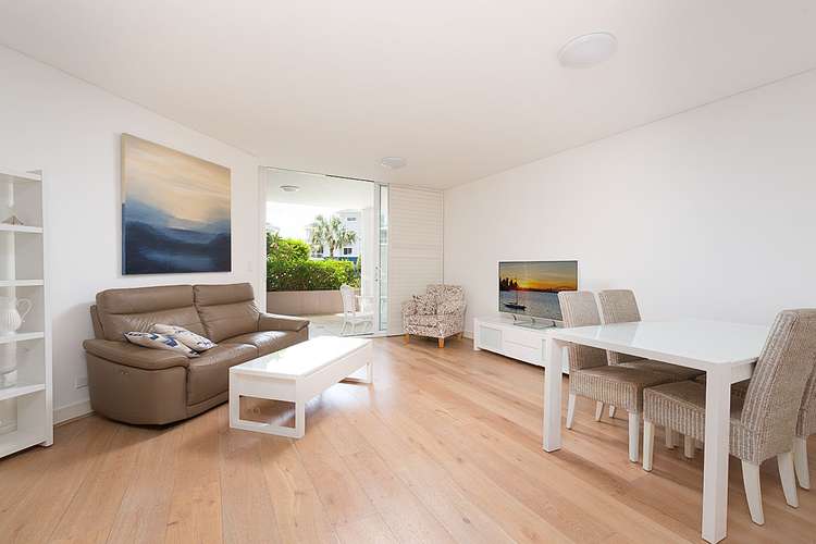 Second view of Homely apartment listing, 106/3 Palm Avenue, Breakfast Point NSW 2137