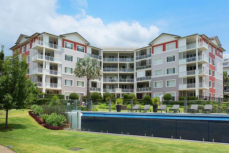 Fourth view of Homely apartment listing, 106/3 Palm Avenue, Breakfast Point NSW 2137