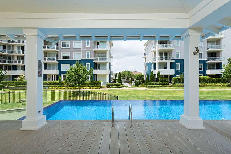 Fifth view of Homely apartment listing, 106/3 Palm Avenue, Breakfast Point NSW 2137