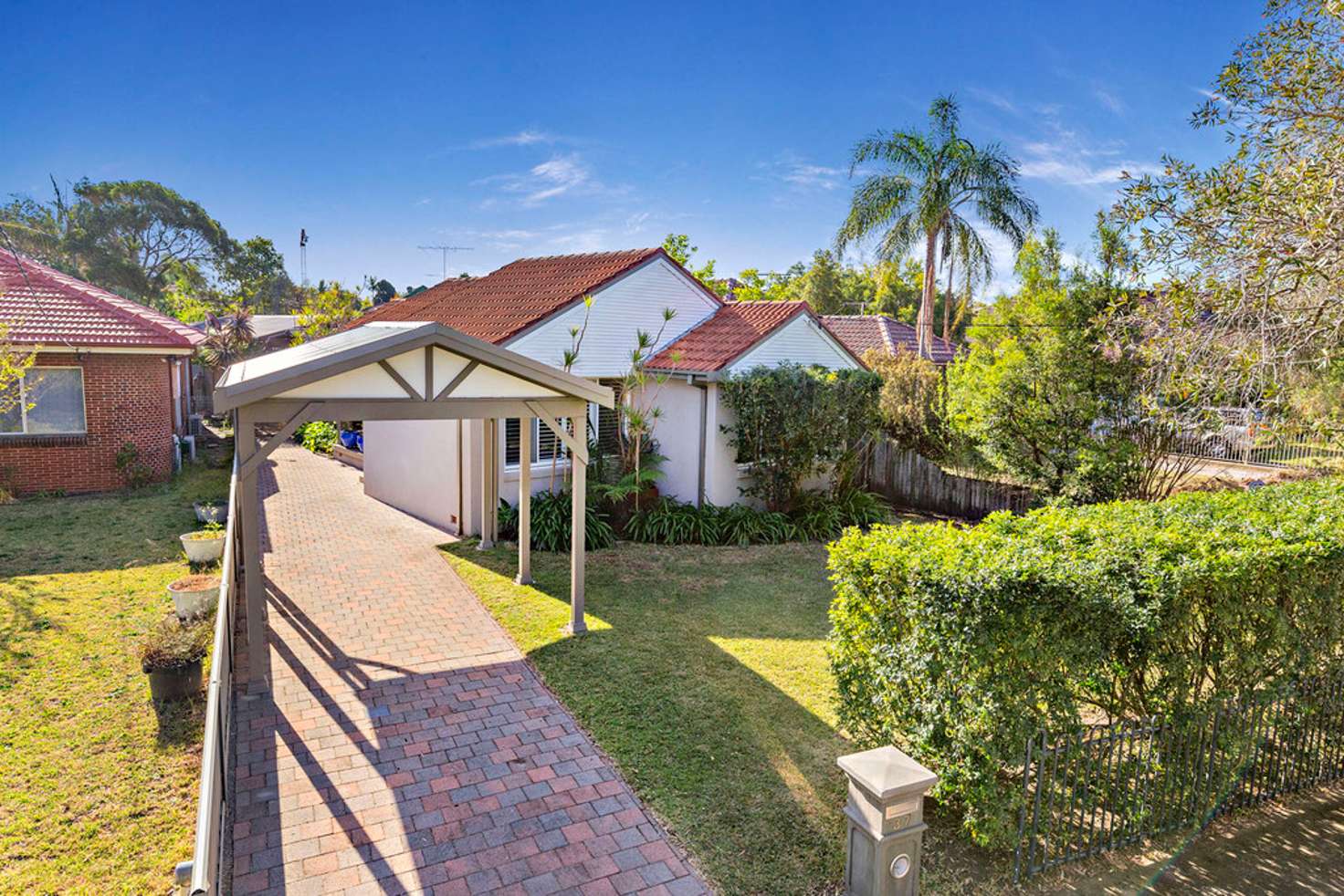Main view of Homely house listing, 37 FITZGERALD CRESCENT, Strathfield NSW 2135