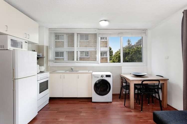 Third view of Homely apartment listing, 10/3 Grantham Street, Potts Point NSW 2011