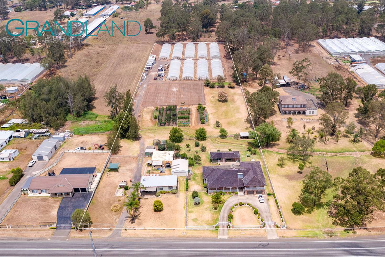 Main view of Homely acreageSemiRural listing, 794 Fifteenth Avenue, Rossmore NSW 2557