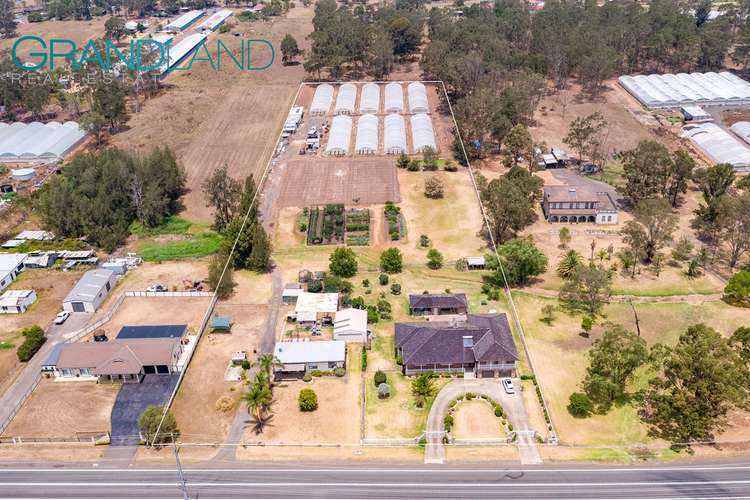 Main view of Homely acreageSemiRural listing, 794 Fifteenth Avenue, Rossmore NSW 2557