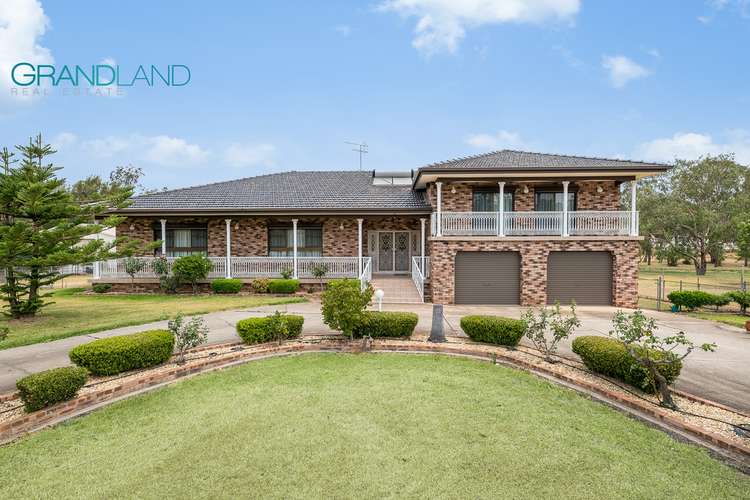 Third view of Homely acreageSemiRural listing, 794 Fifteenth Avenue, Rossmore NSW 2557