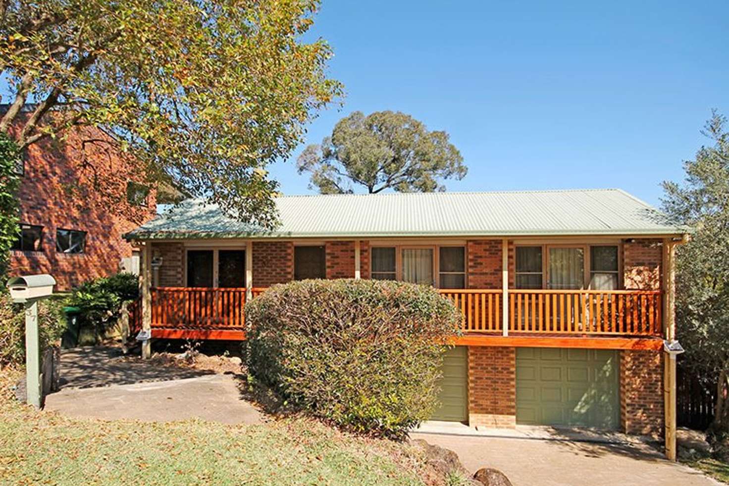Main view of Homely house listing, 37 Cloghan Street, The Gap QLD 4061