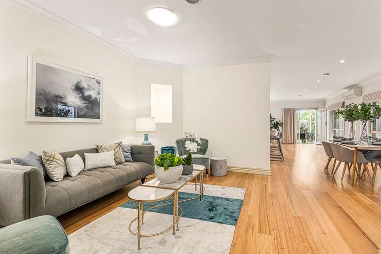 Second view of Homely townhouse listing, 199A Belmore Road, Balwyn North VIC 3104