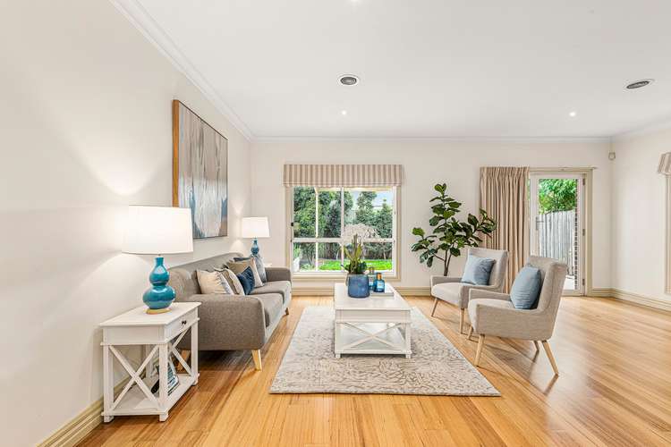 Third view of Homely townhouse listing, 199A Belmore Road, Balwyn North VIC 3104