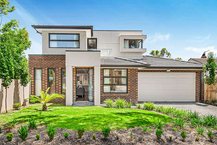 Main view of Homely townhouse listing, 1/1 Saxton Street, Box Hill North VIC 3129