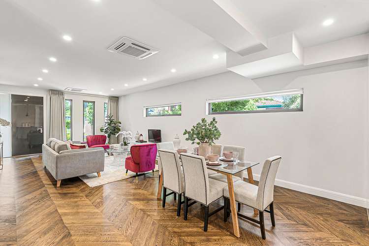Fifth view of Homely townhouse listing, 1/1 Saxton Street, Box Hill North VIC 3129