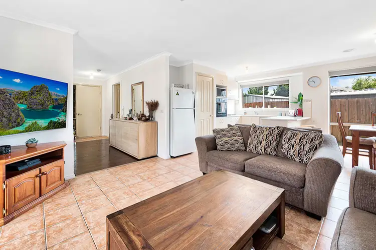 Fifth view of Homely house listing, 12 Genoa Way, Cranbourne West VIC 3977