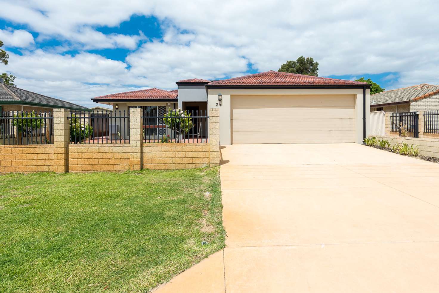 Main view of Homely house listing, 24 Rosmead Ave, Beechboro WA 6063