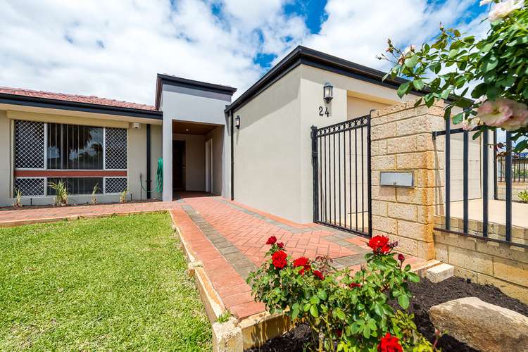 Second view of Homely house listing, 24 Rosmead Ave, Beechboro WA 6063