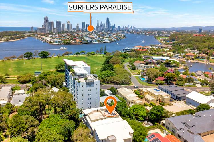 Second view of Homely apartment listing, 6/29 Bauer Street, Southport QLD 4215