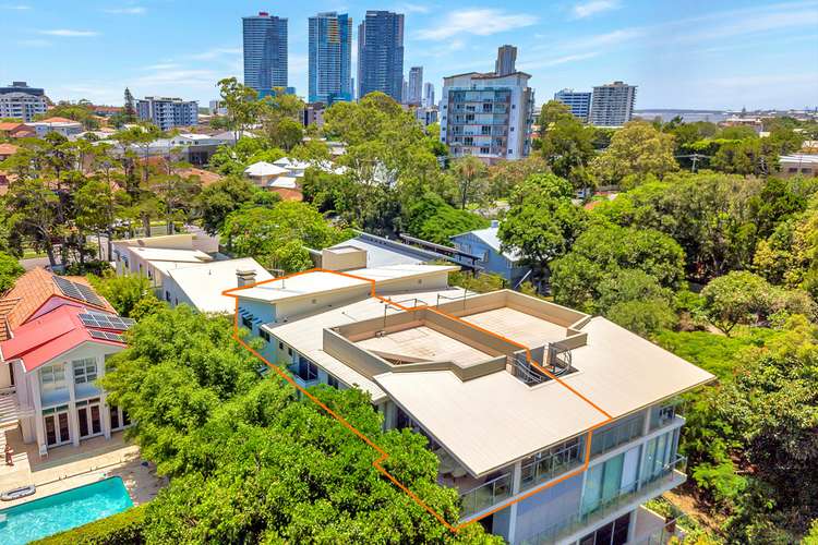 Third view of Homely apartment listing, 6/29 Bauer Street, Southport QLD 4215