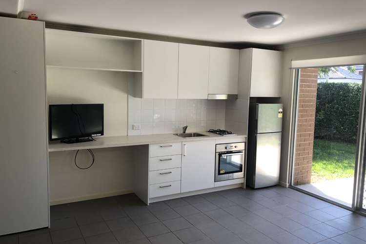 Third view of Homely studio listing, 20/23 Ada Street, Concord NSW 2137