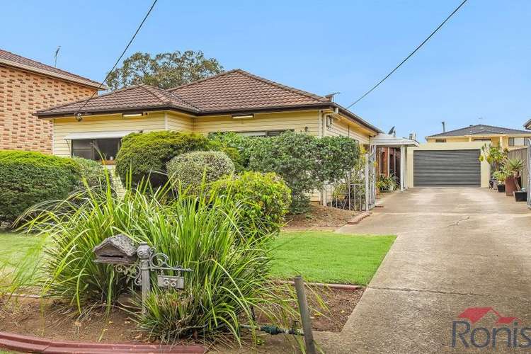 Main view of Homely house listing, 33 Hood St, Yagoona NSW 2199