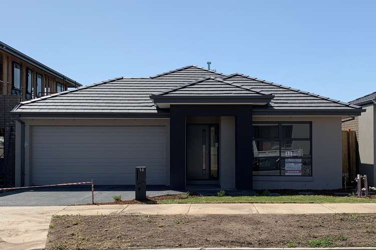 Main view of Homely house listing, 14 Backman Road, Clyde VIC 3978