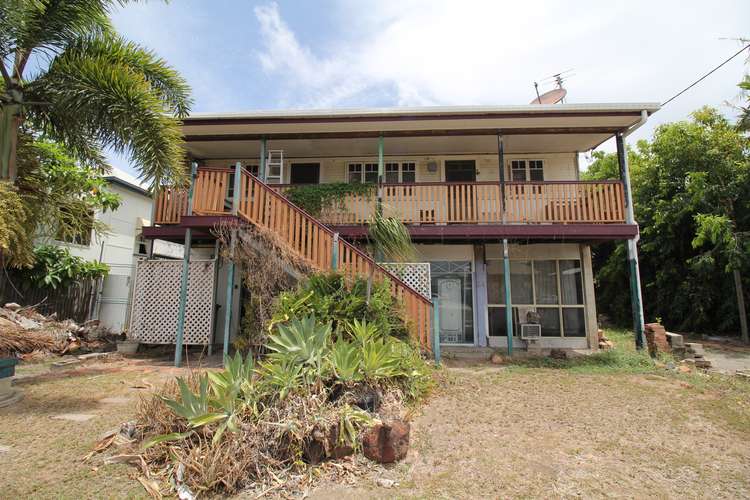 Main view of Homely semiDetached listing, 112 Boundary Street, Railway Estate QLD 4810