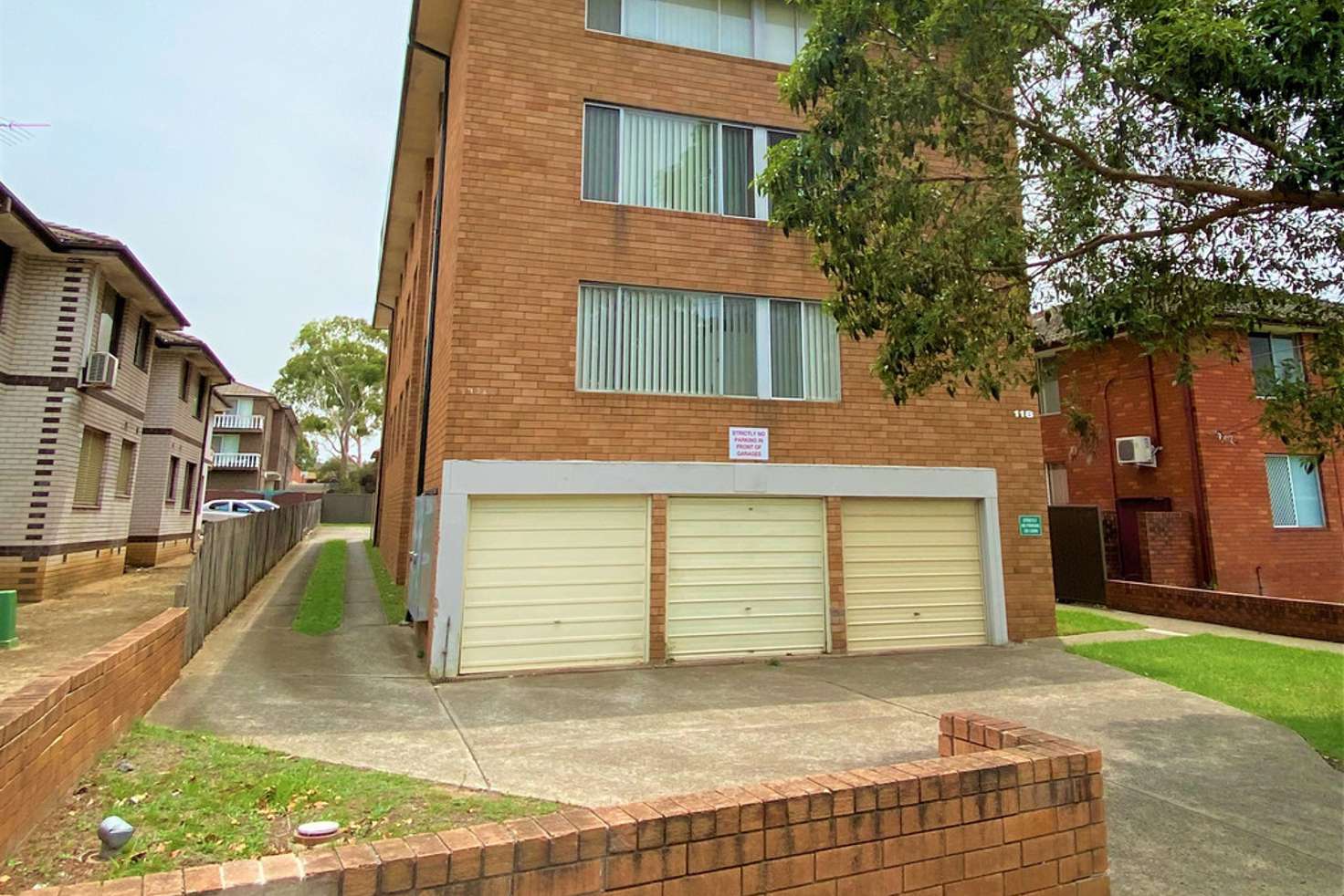 Main view of Homely unit listing, 10/118 Woodburn Road, Berala NSW 2141