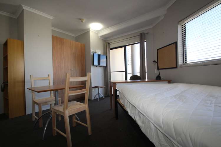 Main view of Homely apartment listing, 2403/108 Margaret Street, Brisbane City QLD 4000