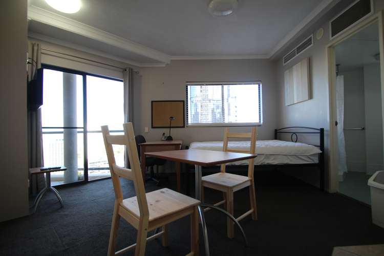 Third view of Homely apartment listing, 2403/108 Margaret Street, Brisbane City QLD 4000